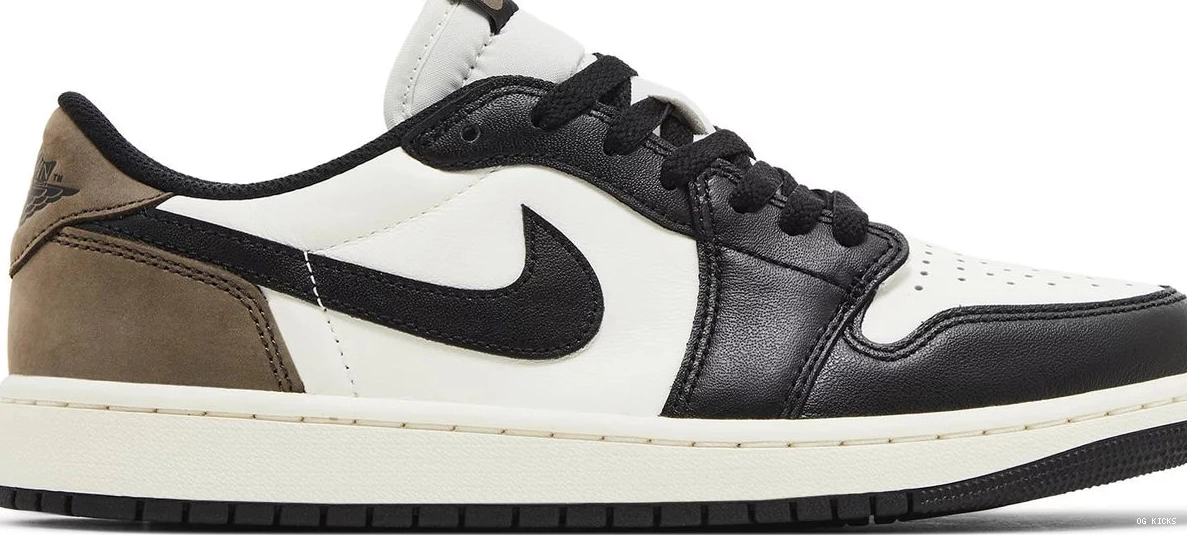Mocha 1 Retro Jordan OG Low 0705